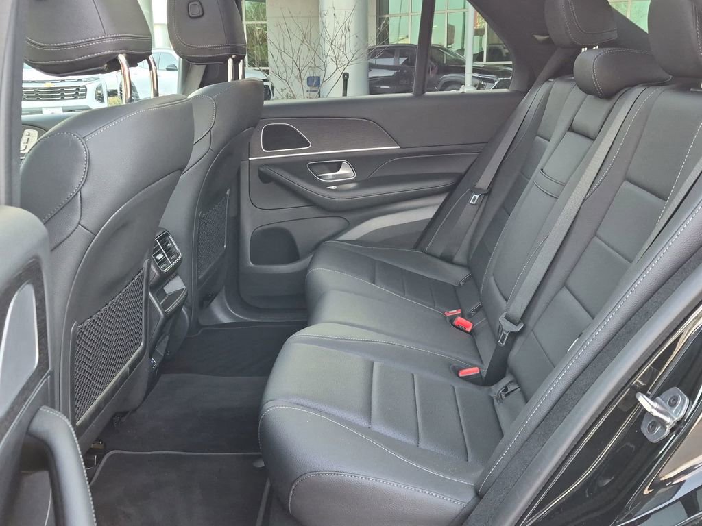 Used 2025 Mercedes-Benz GLE 350 4MATIC image 23