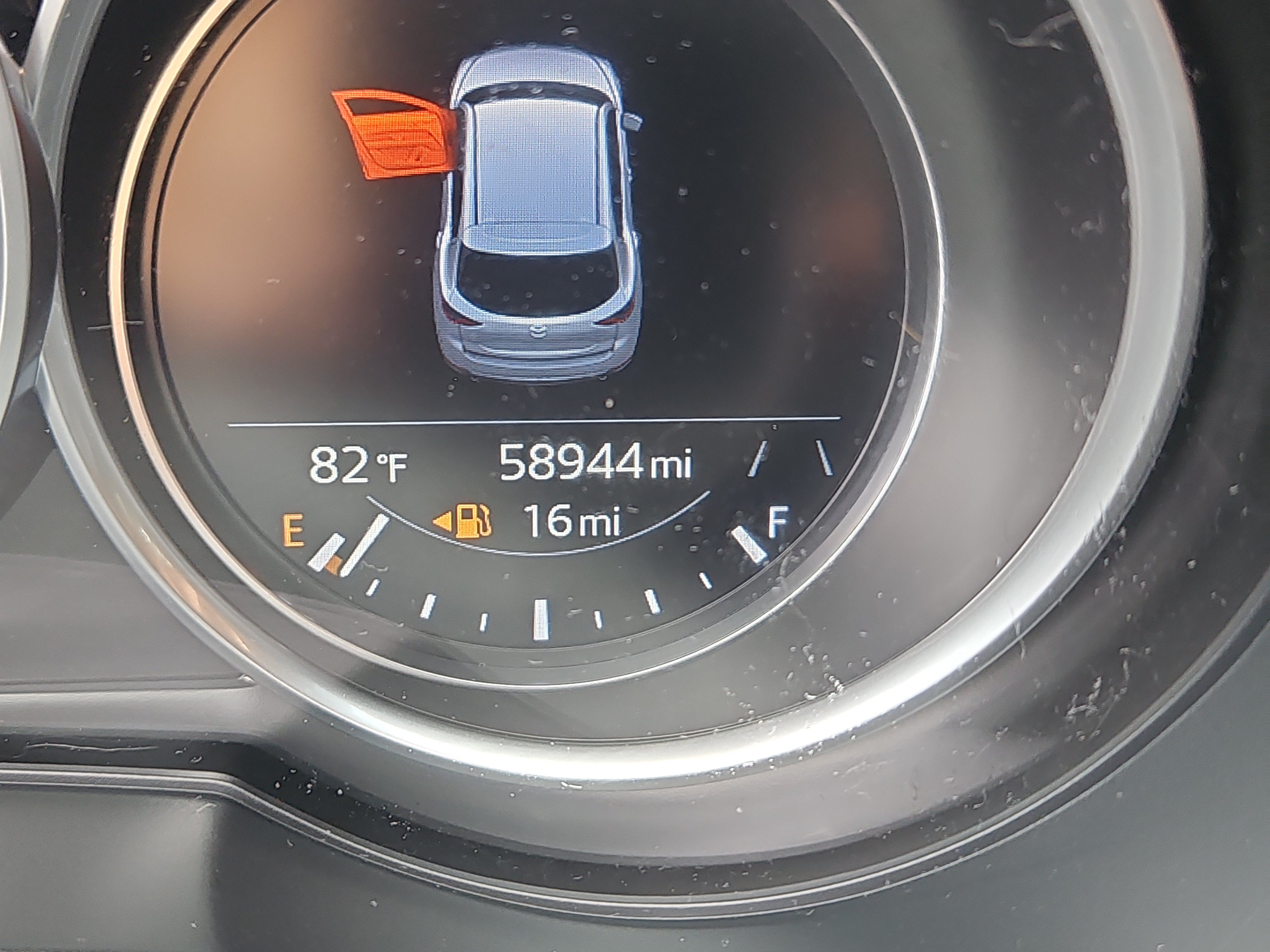 Certified 2023 MAZDA CX-5 AWD 2.5 S image 6