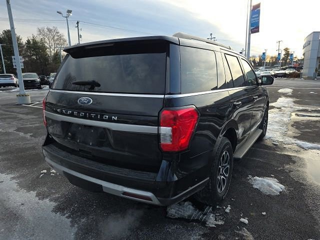 Certified 2024 Ford Expedition XLT image 10
