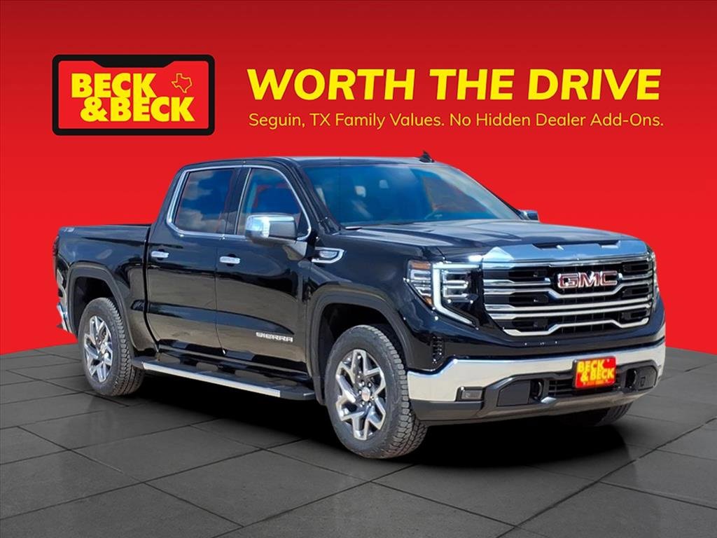 New 2026 GMC Sierra 1500 SLT image 3