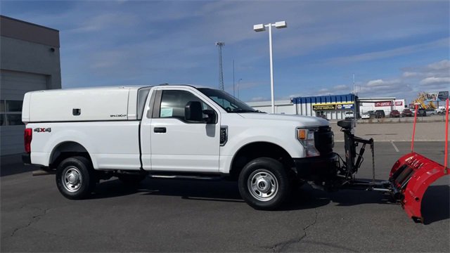Used 2021 Ford F250 XL w/ Power Equipment Group image 3