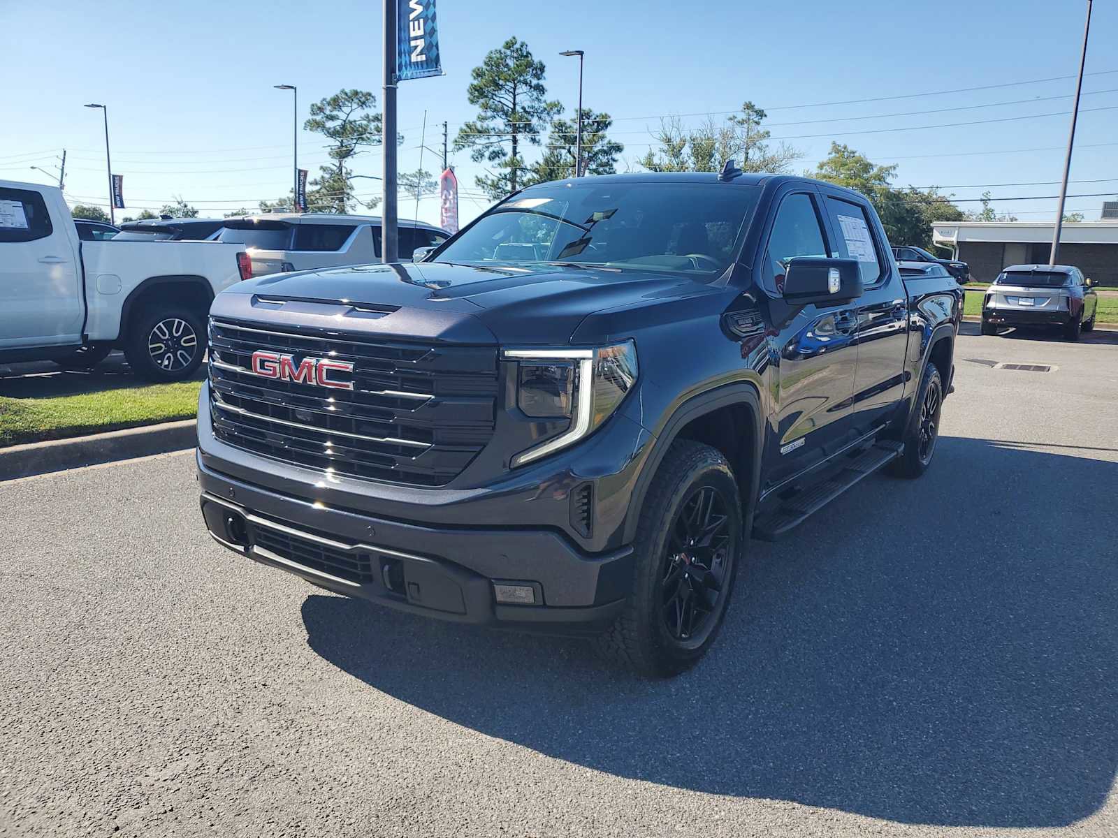 New 2026 GMC Sierra 1500 Elevation w/ Elevation Premium Package