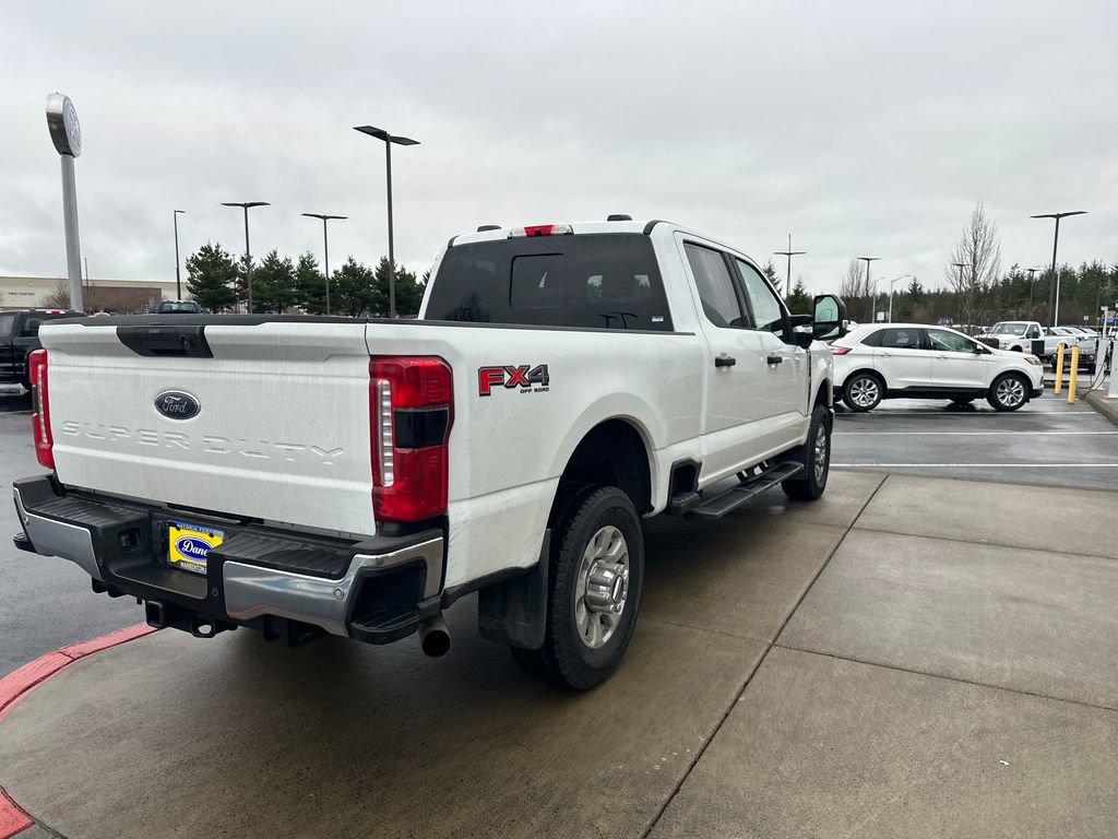 Used 2023 Ford F250 XLT w/ 360-Degree Camera Package image 4