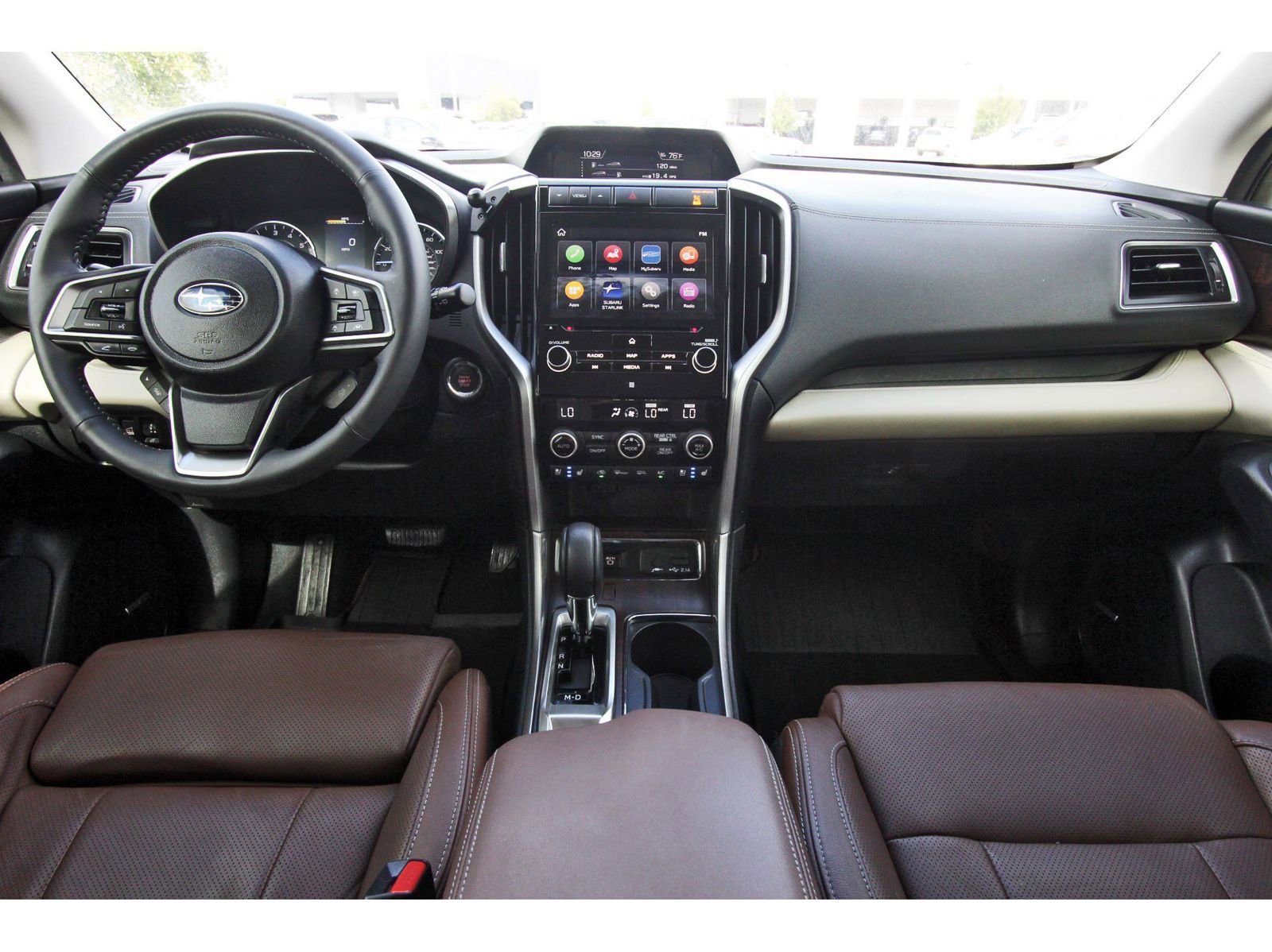 Used 2019 Subaru Ascent Touring w/ Popular Package #3 image 12