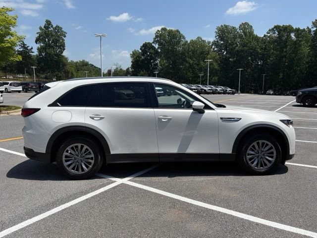 Used 2024 MAZDA CX-90 Plug-In Hybrid w/ Preferred AWD/4WD image 9