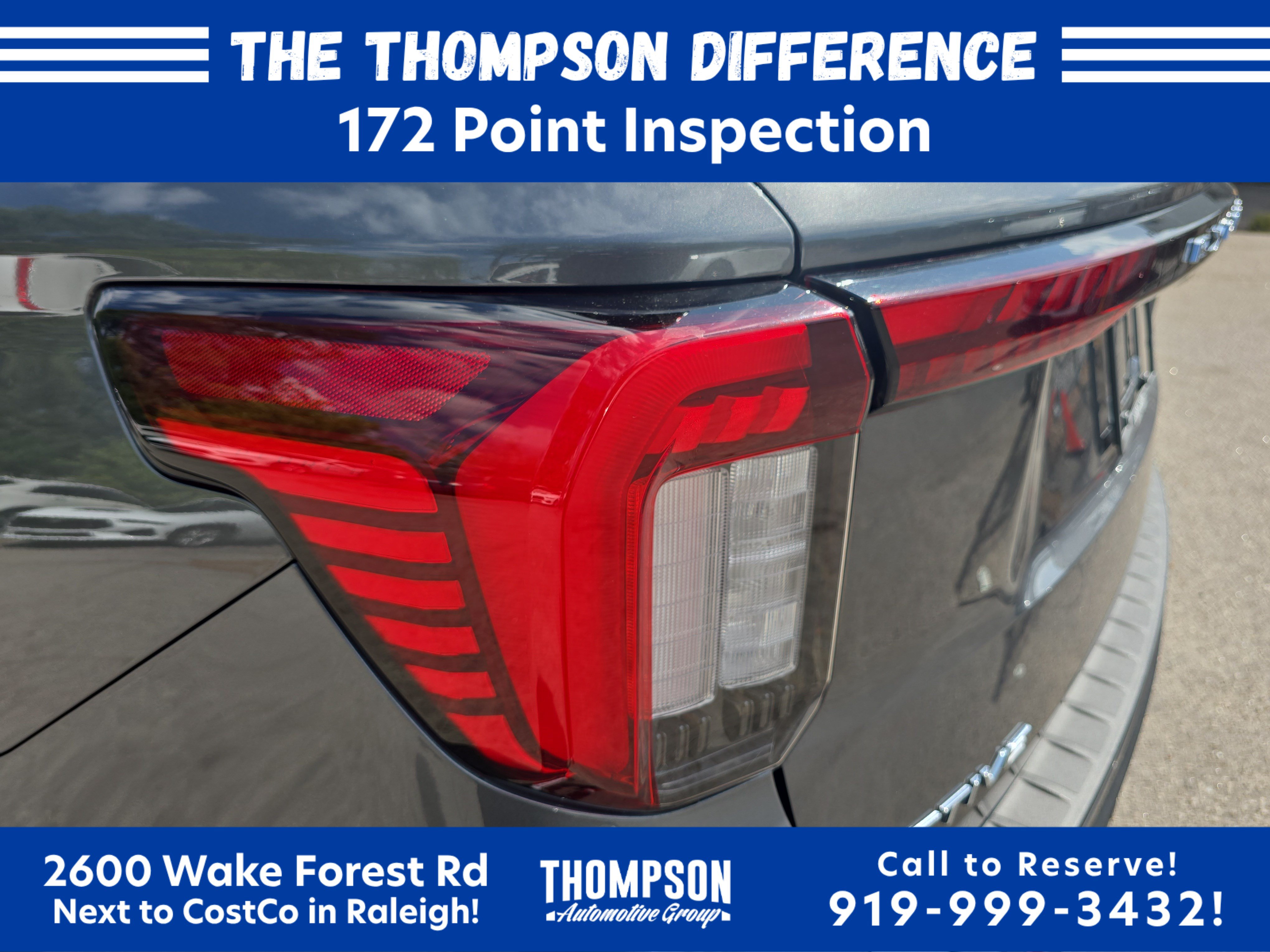Used 2025 Ford Explorer Active RWD image 34