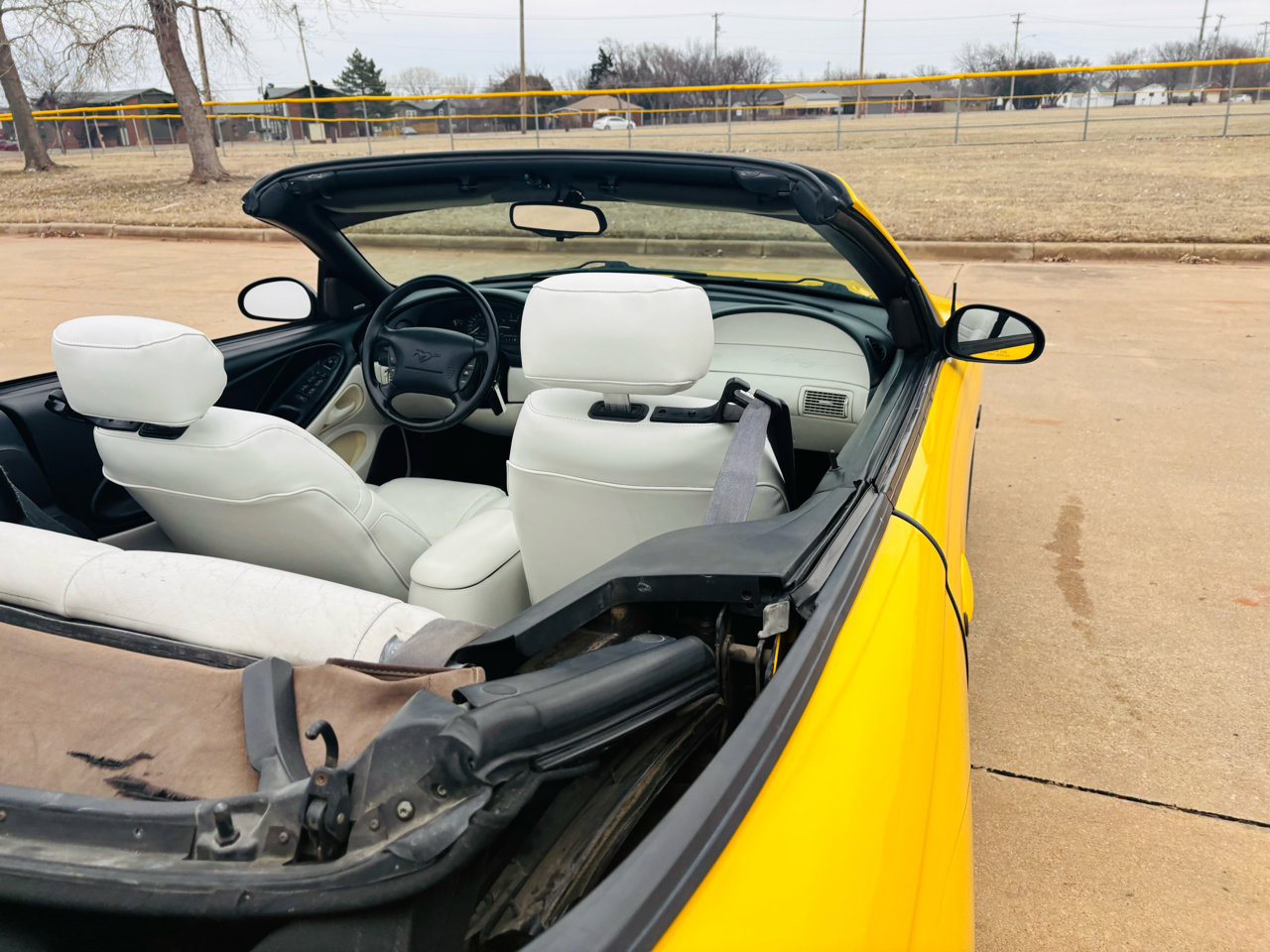 Used 1995 Ford Mustang GT image 35