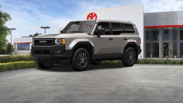 New 2027 Toyota Land Cruiser 1958 AWD/4WD image 25