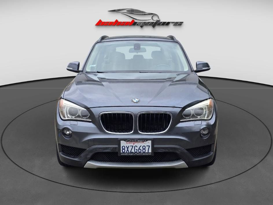 Used 2014 BMW X1 xDrive35i image 2