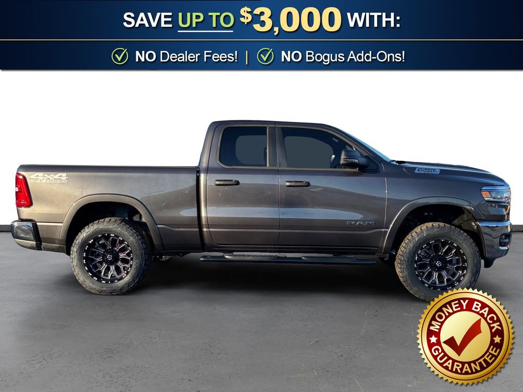 Used 2025 RAM 1500 Big Horn image 8