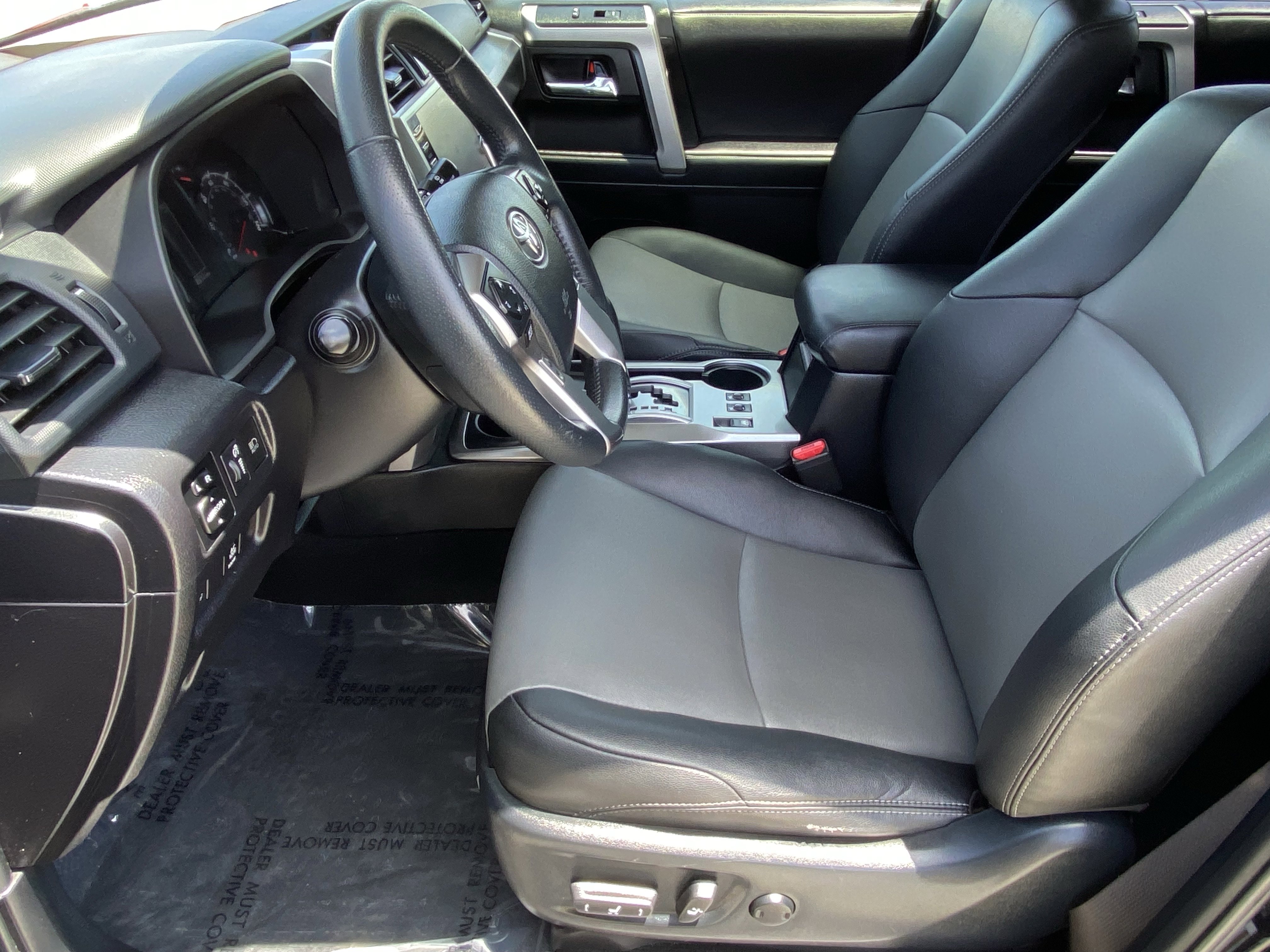 Certified 2021 Toyota 4Runner SR5 Premium w/ Moonroof Package RWD image 28