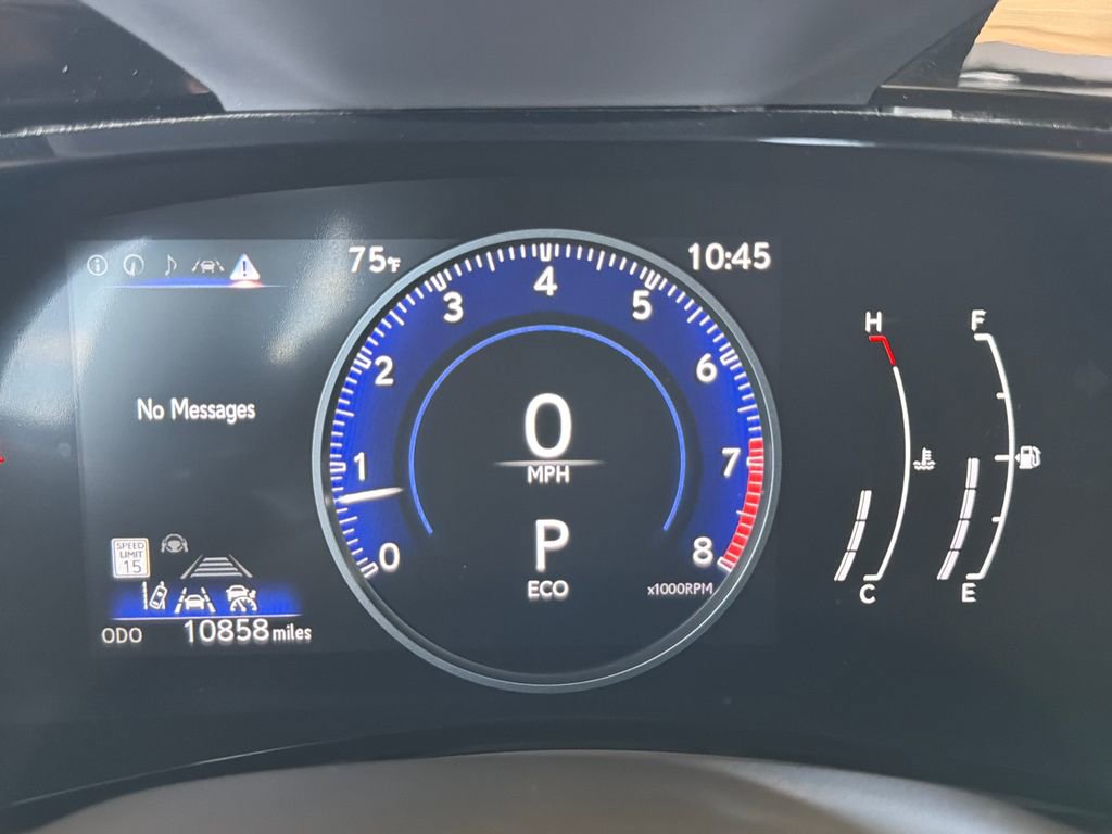 Used 2025 Lexus NX 250 FWD w/ Towing Package (2000 Lbs) image 24