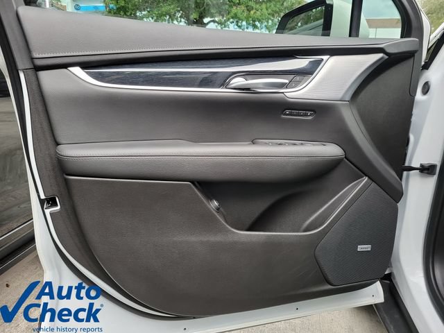 Certified 2024 Cadillac XT5 Premium Luxury w/ Technology Package FWD image 22