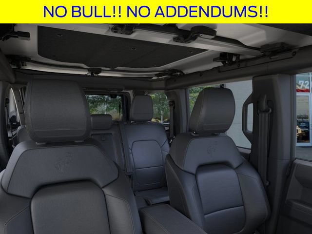 New 2026 Ford Bronco Badlands AWD/4WD image 13