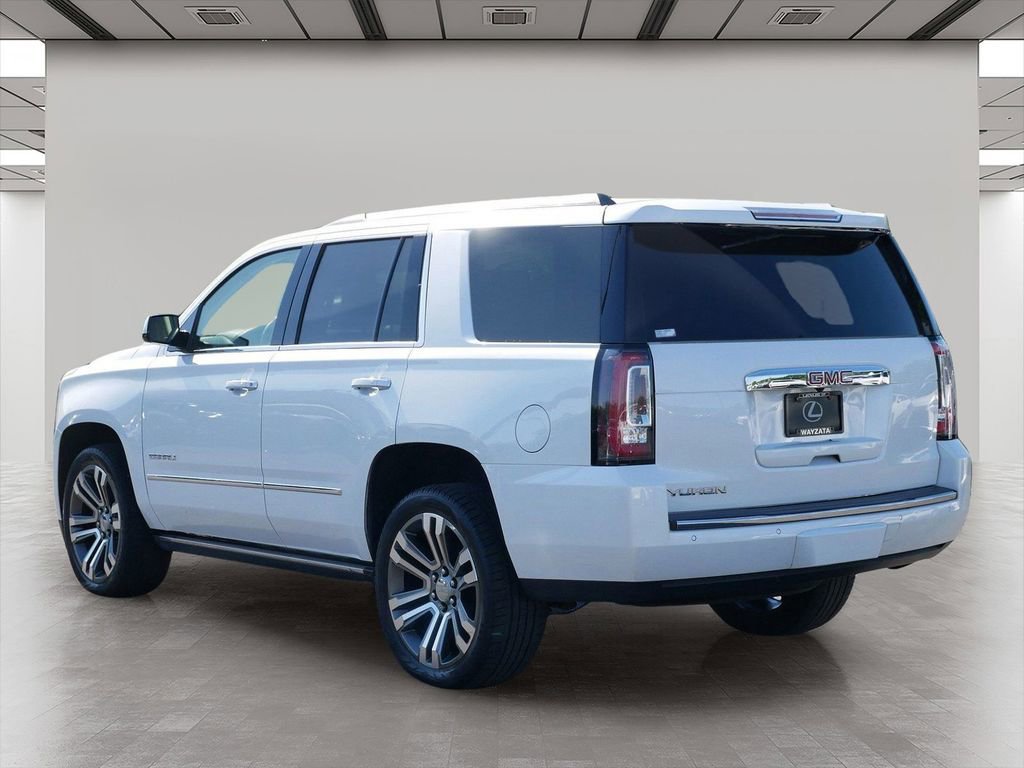 Used 2018 GMC Yukon Denali w/ Denali Ultimate Package AWD/4WD image 4