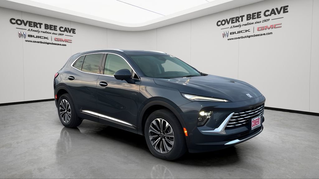 New 2026 Buick Envision Preferred