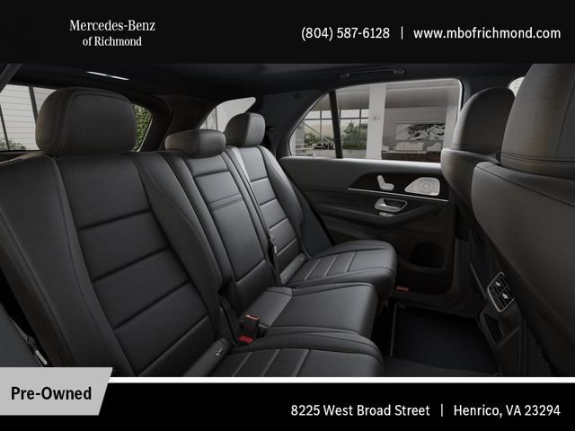 Used 2026 Mercedes-Benz GLE 350 4MATIC image 5