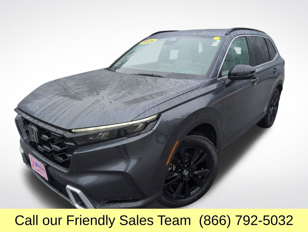 Used 2025 Honda CR-V Sport Touring image 1