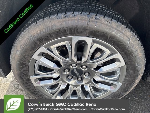 Certified 2024 GMC Yukon Denali Ultimate image 41