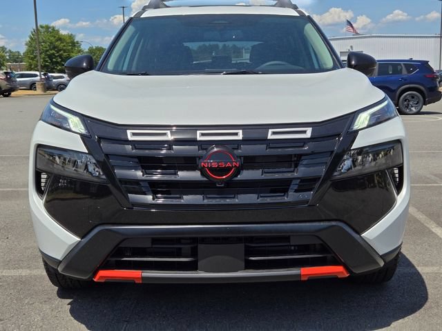 New 2026 Nissan Rogue SV w/ Rock Creek Premium Package AWD/4WD image 6