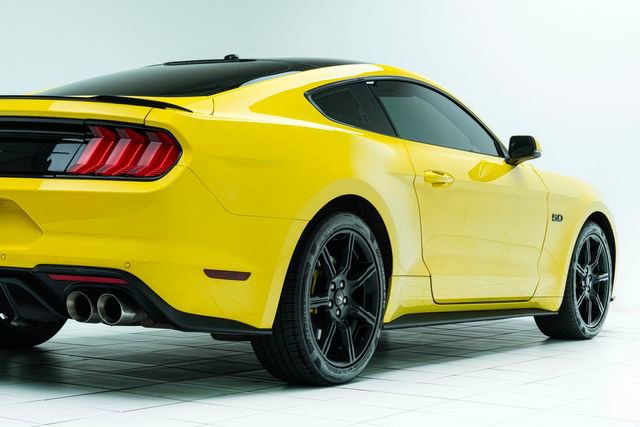 Used 2018 Ford Mustang GT Premium w/ Safe & Smart Package image 13