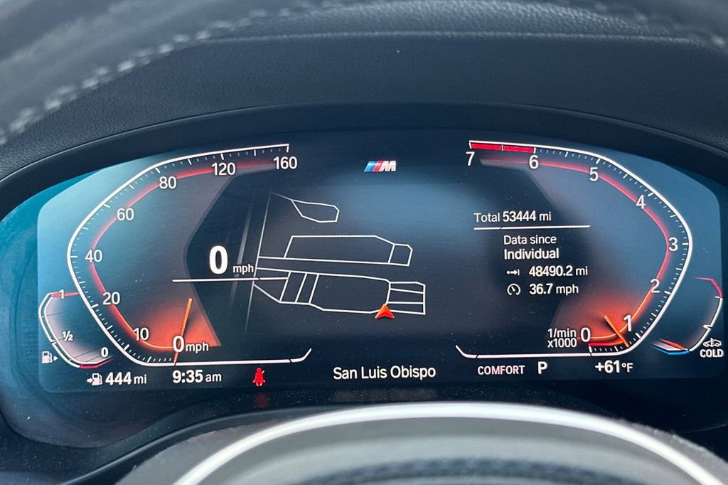 Used 2020 BMW X3 sDrive30i w/ M Sport Package 2 image 29