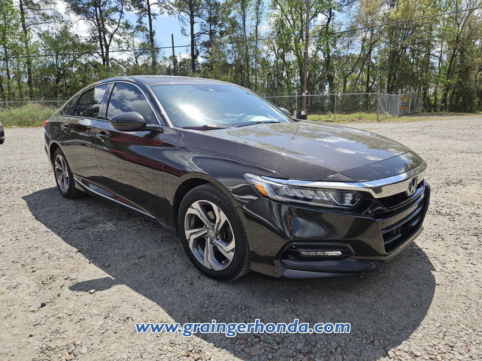 Used 2018 Honda Accord EX-L image 5