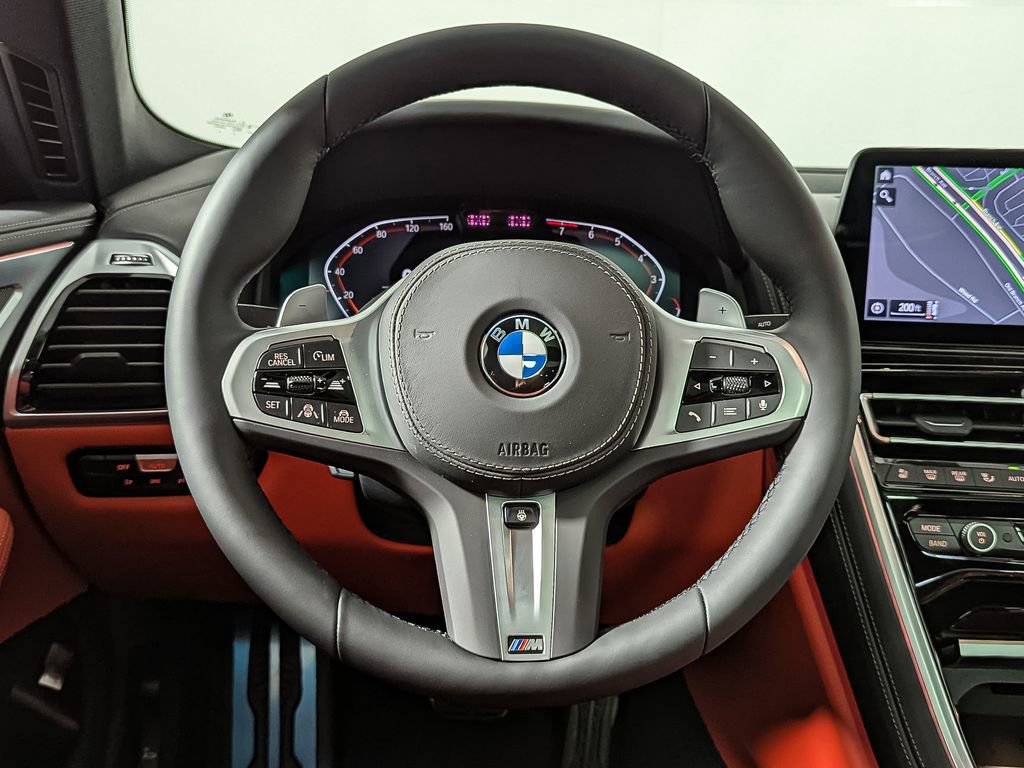 New 2026 BMW 840i xDrive image 22