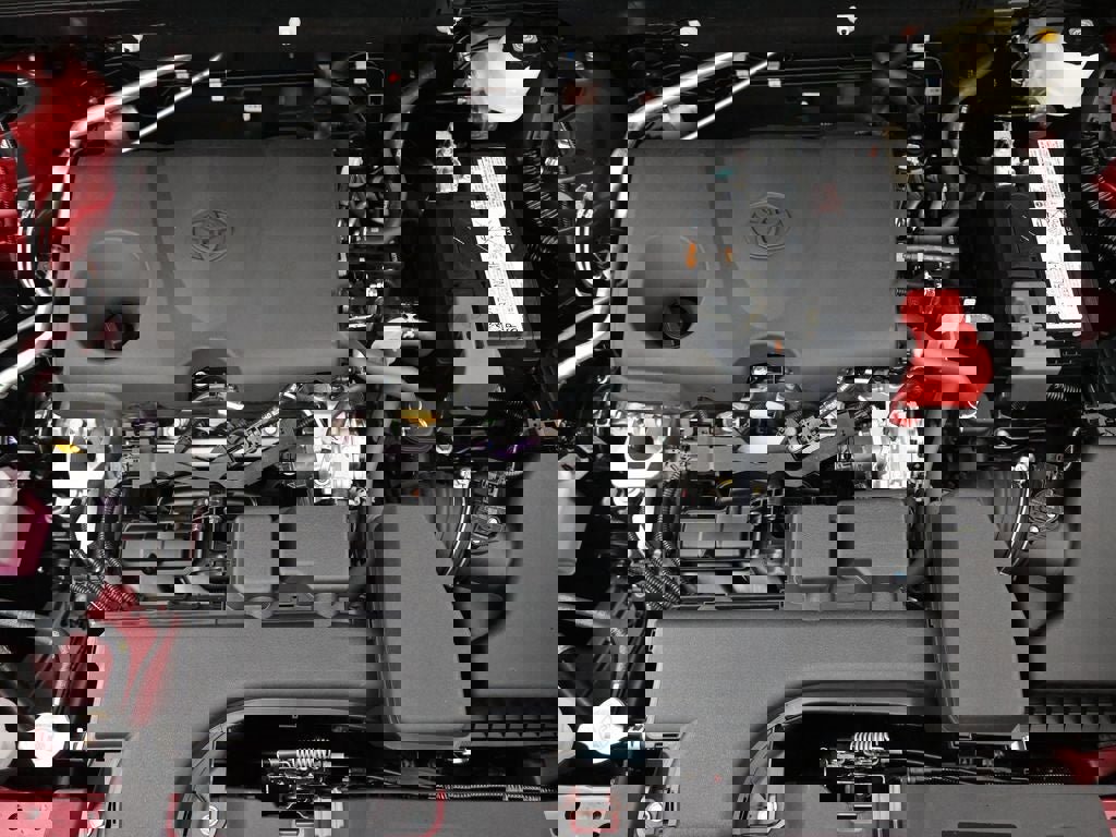 New 2025 Toyota RAV4 Limited w/ Weather Package image 49