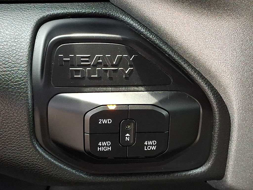 Used 2025 RAM 4500 Tradesman AWD/4WD image 25