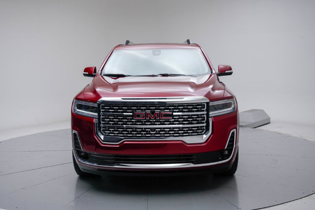 Used 2023 GMC Acadia Denali w/ Denali Technology Package AWD/4WD image 23