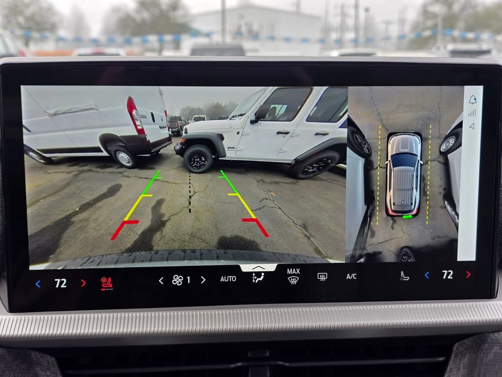 New 2026 Ford Explorer Platinum w/ LUX Leather Package image 22