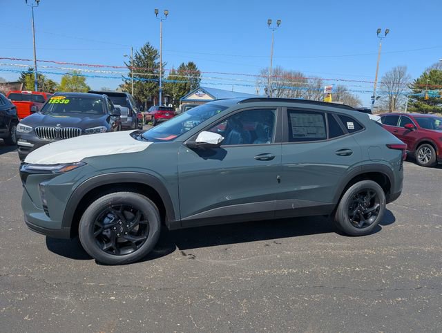 New 2026 Chevrolet Trax LT w/ Driver Confidence Package image 4
