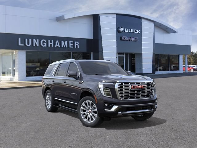 New 2026 GMC Yukon Denali w/ Denali Reserve Package AWD/4WD image 1