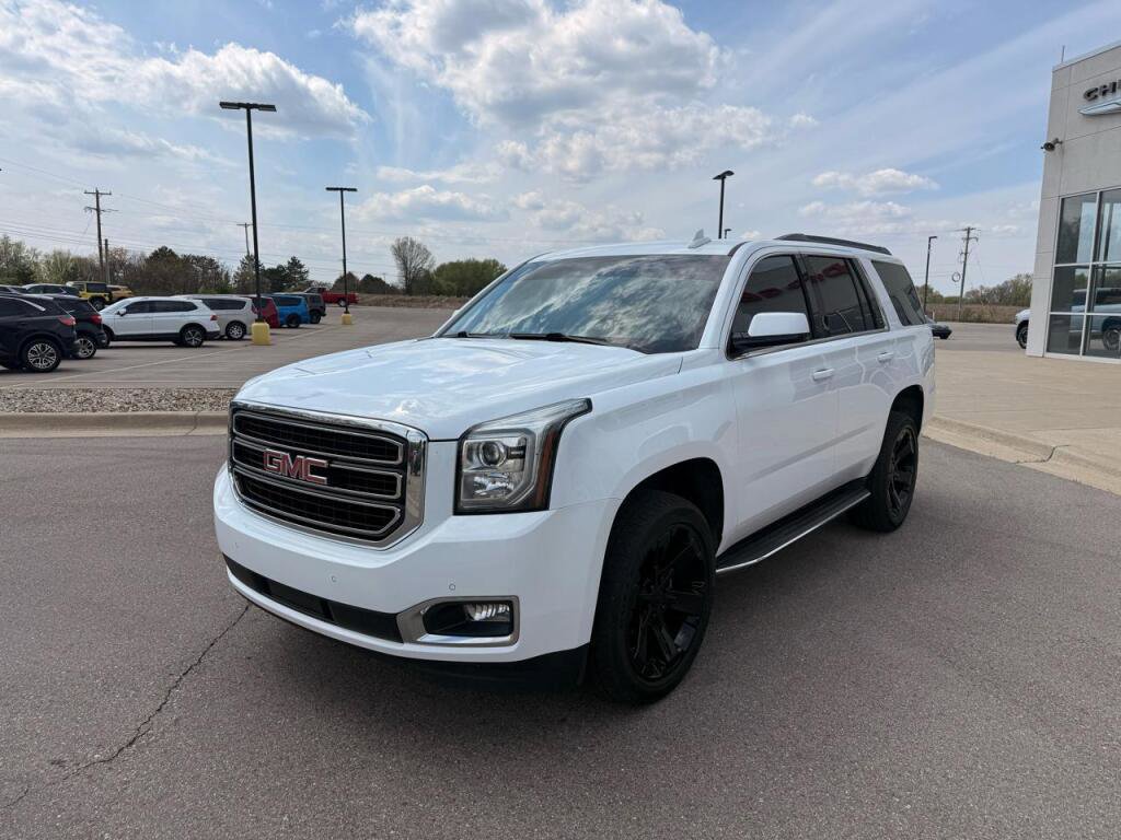 Used 2019 GMC Yukon SLT AWD/4WD image 7