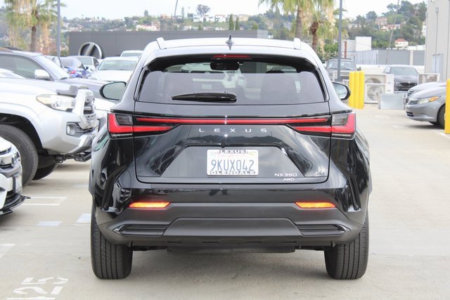 Certified 2024 Lexus NX 350 AWD image 20