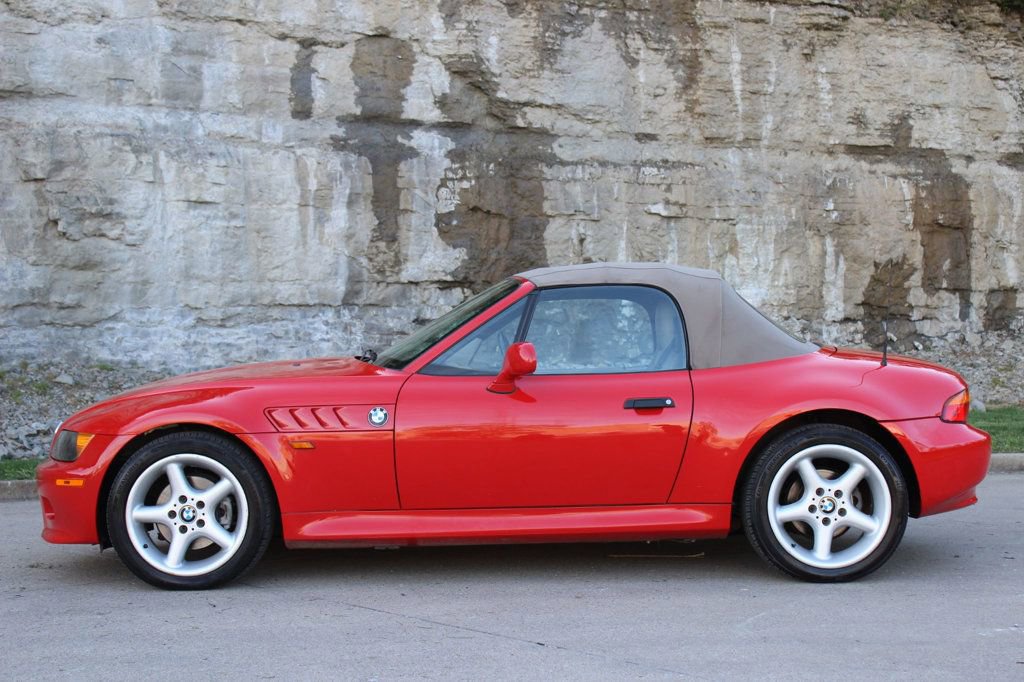 Used 1998 BMW Z3 2.8 RWD image 18