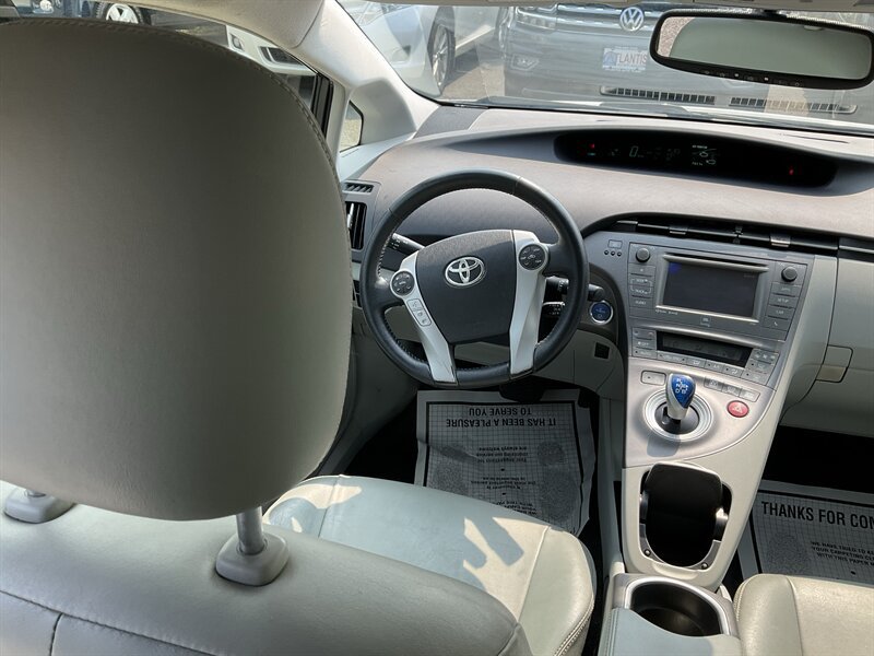 Used 2012 Toyota Prius Four FWD image 17