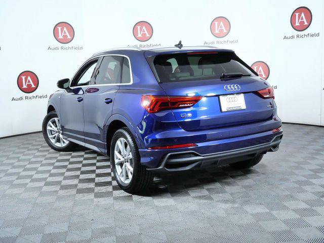 Certified 2023 Audi Q3 2.0T Premium Plus w/ Premium Plus Package AWD/4WD image 6