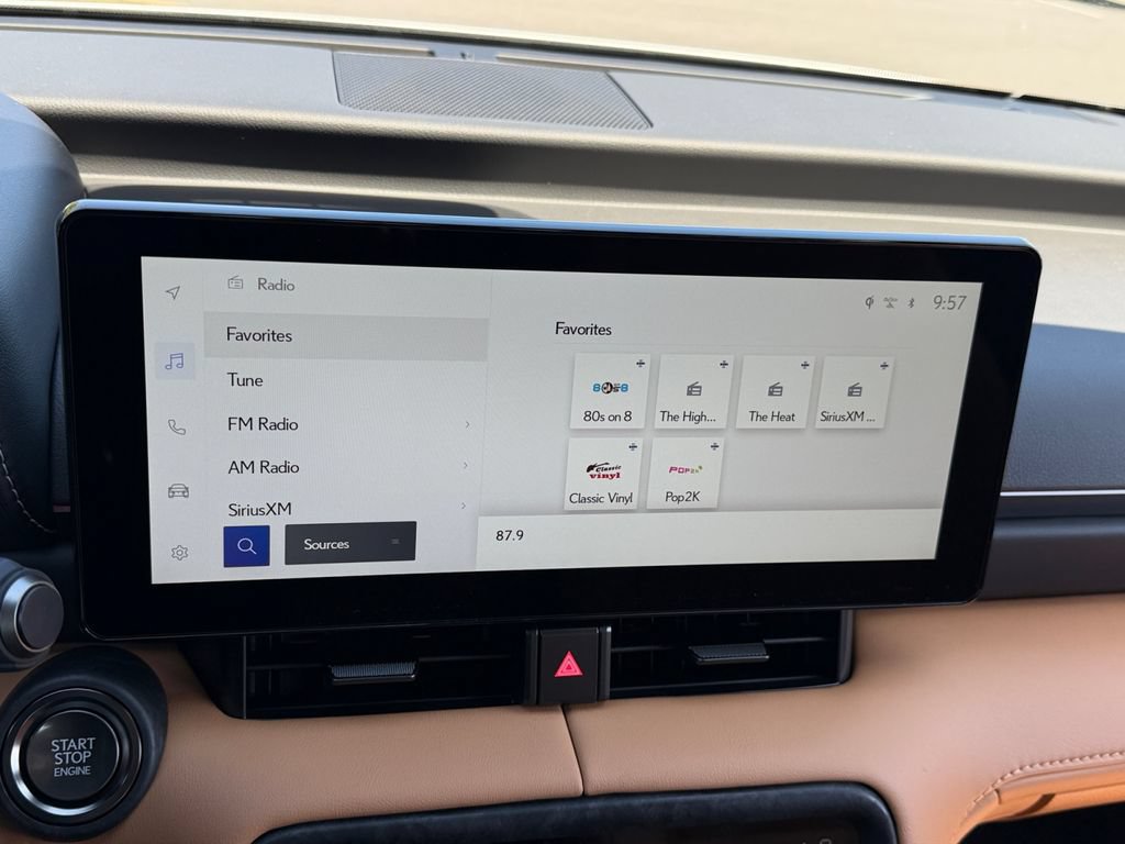 New 2026 Lexus IS 350 F Sport AWD/4WD image 18