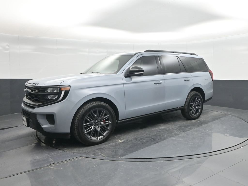 New 2025 Ford Expedition Platinum w/ Stealth Performance Package
