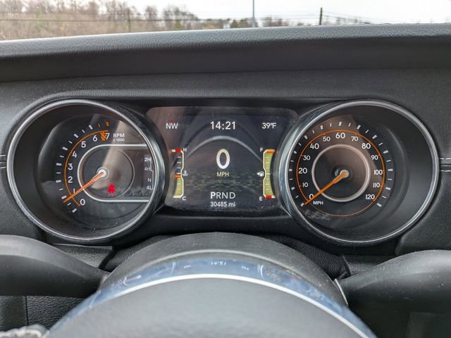 Used 2021 Jeep Gladiator Overland w/ Popular Equipment Package image 10