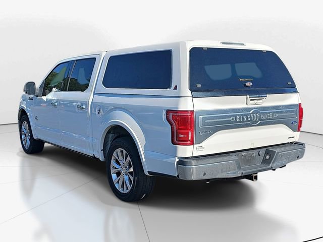 Used 2015 Ford F150 King Ranch w/ Equipment Group 601A Luxury RWD image 5