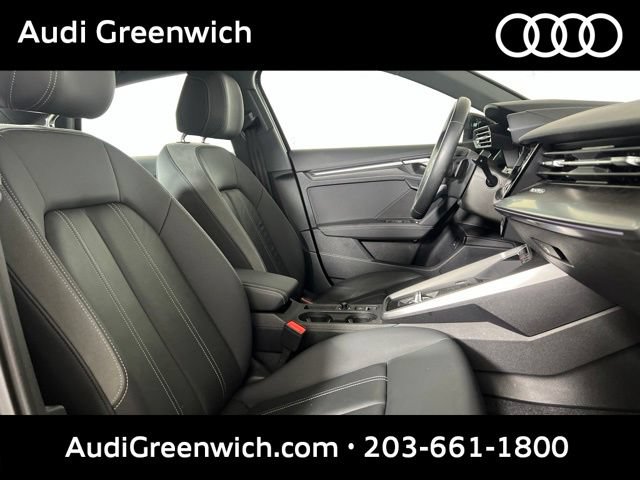 Used 2023 Audi A3 2.0T Premium Plus w/ Premium Plus Package AWD/4WD image 12