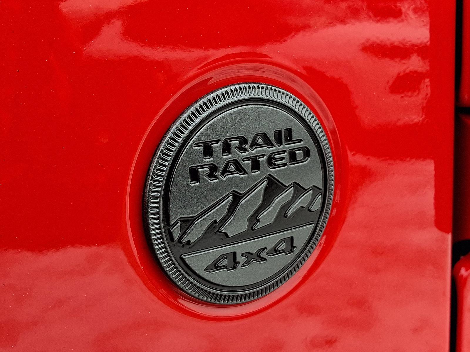 New 2026 Jeep Wrangler Unlimited Rubicon 392 image 18