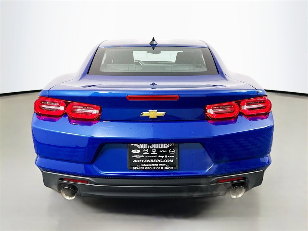 Used 2021 Chevrolet Camaro LT image 6