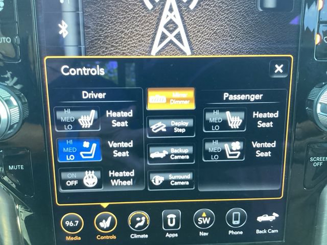 Used 2021 RAM 1500 Limited AWD/4WD image 23