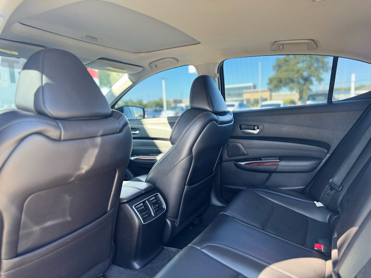 Used 2015 Acura TLX V6 w/ Advance Package image 48