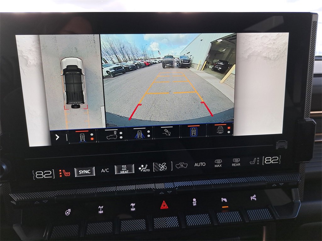 New 2025 GMC Hummer EV 2X w/ Extreme Off-Road Package image 32