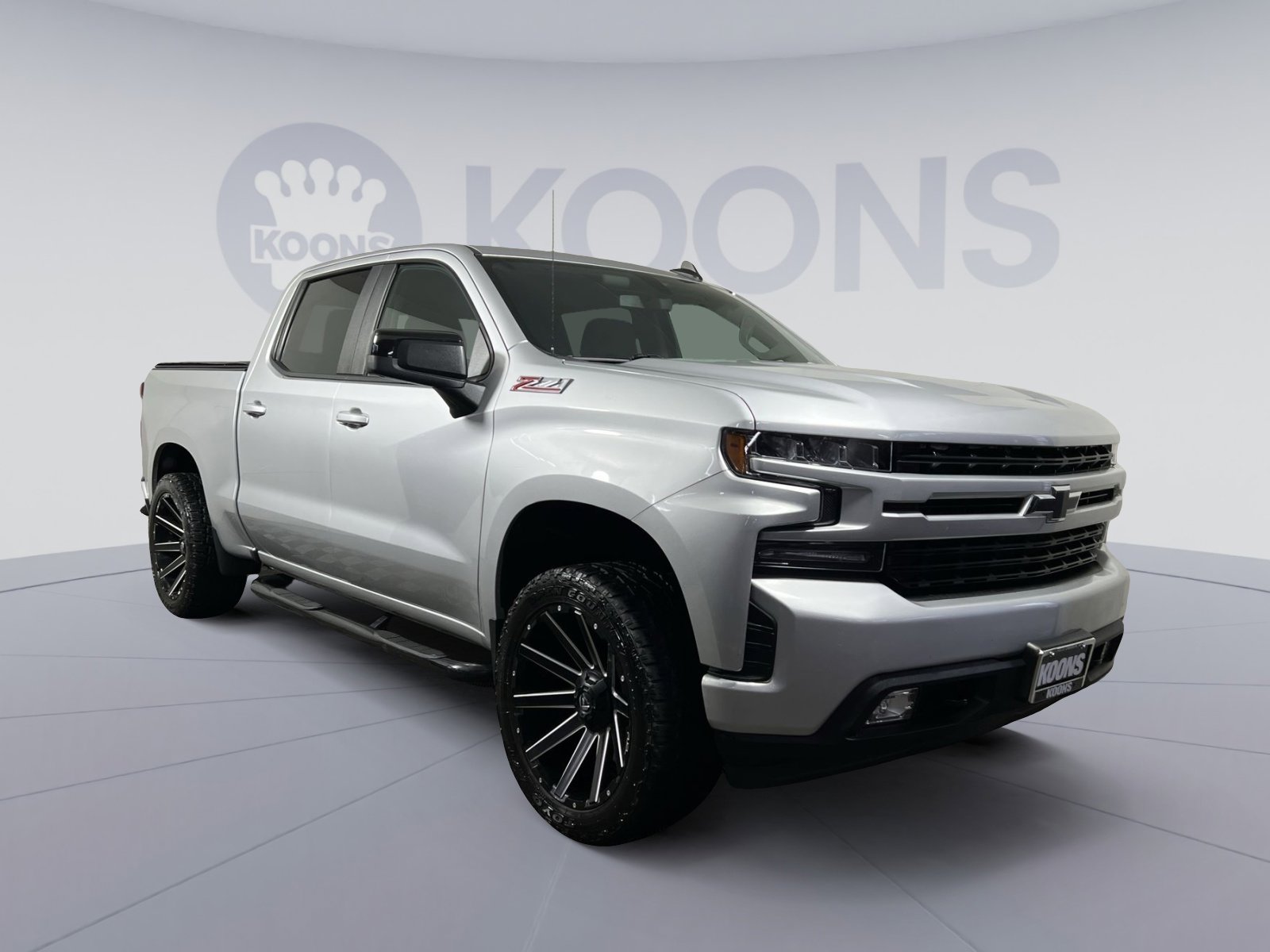 Used 2020 Chevrolet Silverado 1500 RST w/ All-Star Edition image 10